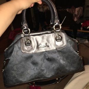 Coach shoulder bag